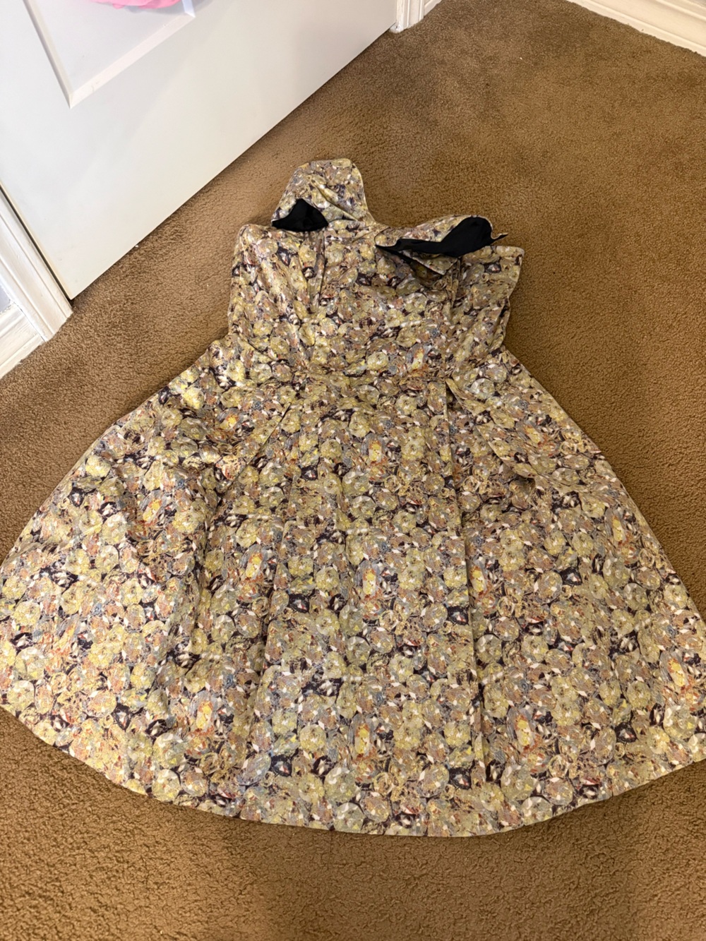 Kate Young for Target dress